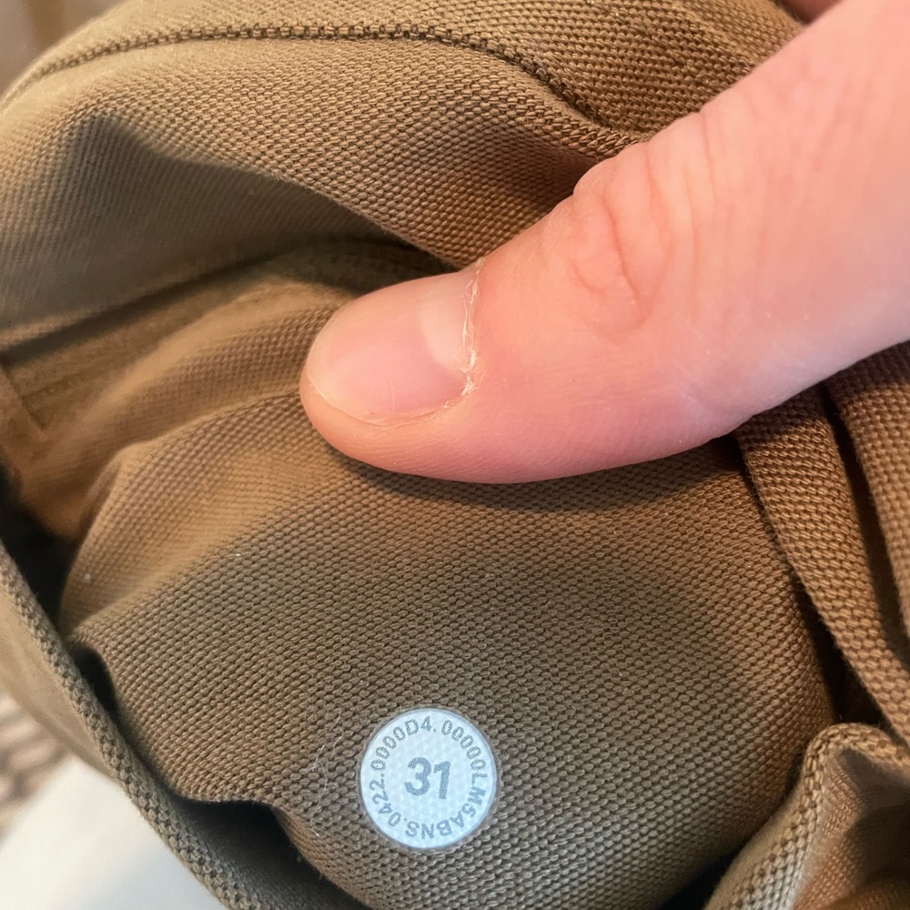 ABC Slim-Fit 5 Pocket Pant - Picture 4 of 7